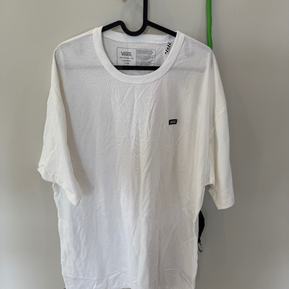 T-shirt Vans